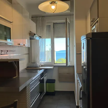شقة Sea View For 2 غييكا