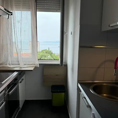 Sea View For 2 Rijeka